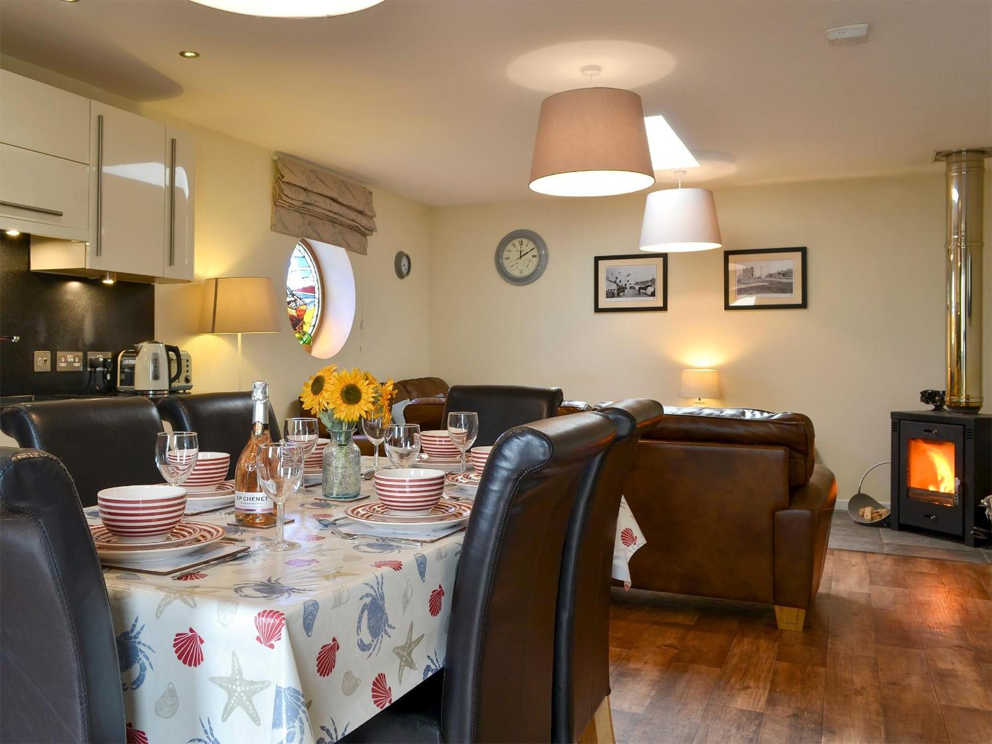 Porthole Cottage Allonby Ngoại thất bức ảnh