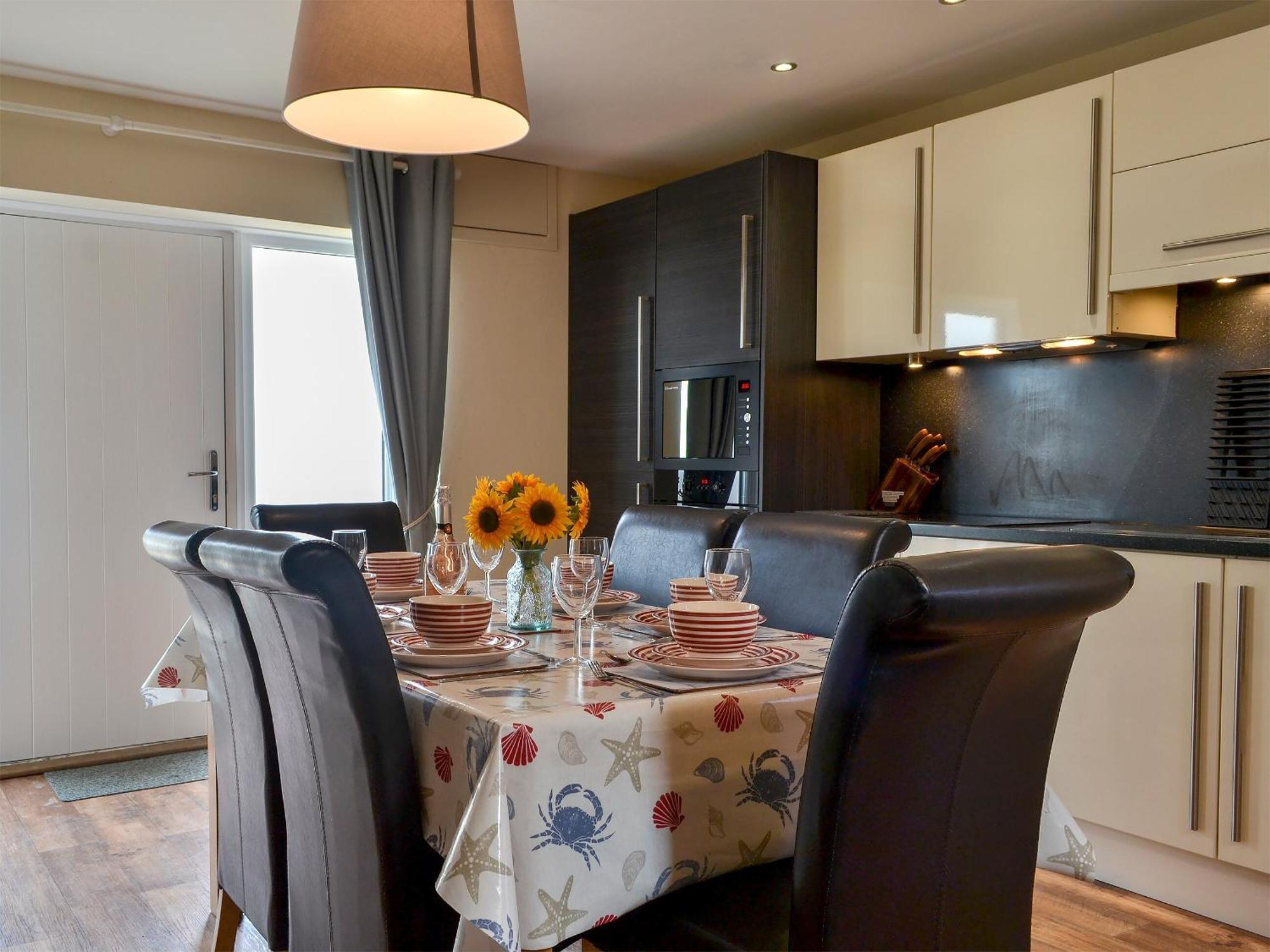 Porthole Cottage Allonby Ngoại thất bức ảnh